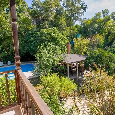 With Private Pool In Marmaris Vilă Muğla