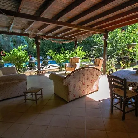 With Private Pool In Marmaris Willa *