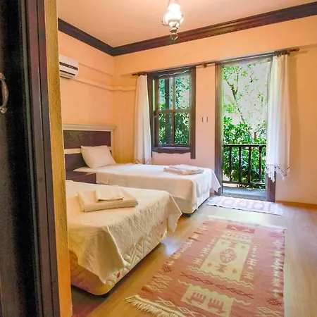 With Private Pool In Marmaris Vilă Muğla