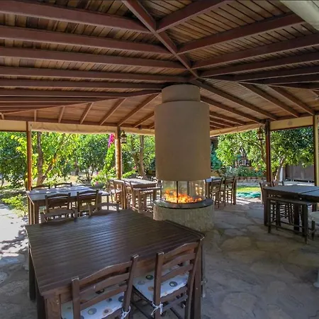 Vilă With Private Pool In Marmaris
