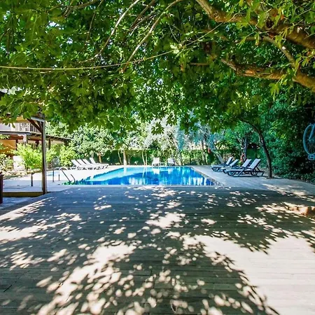 With Private Pool In Marmaris * Muğla