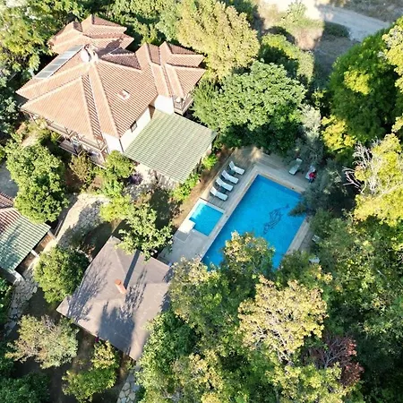 With Private Pool In Marmaris * Muğla