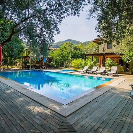Willa With Private Pool In Marmaris *