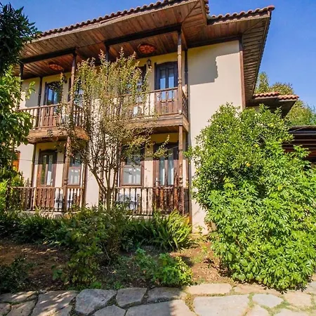 With Private Pool In Marmaris Vilă Muğla