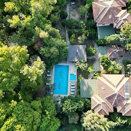 With Private Pool In Marmaris Vilă