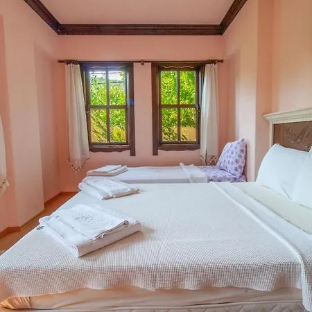 With Private Pool In Marmaris موجلا