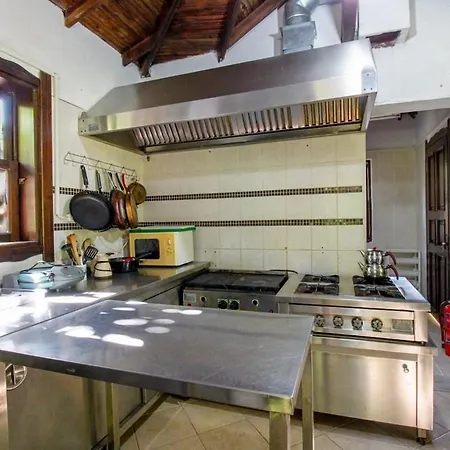 Villa With Private Pool In Marmaris