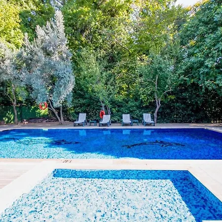 Villa With Private Pool In Marmaris Mugla